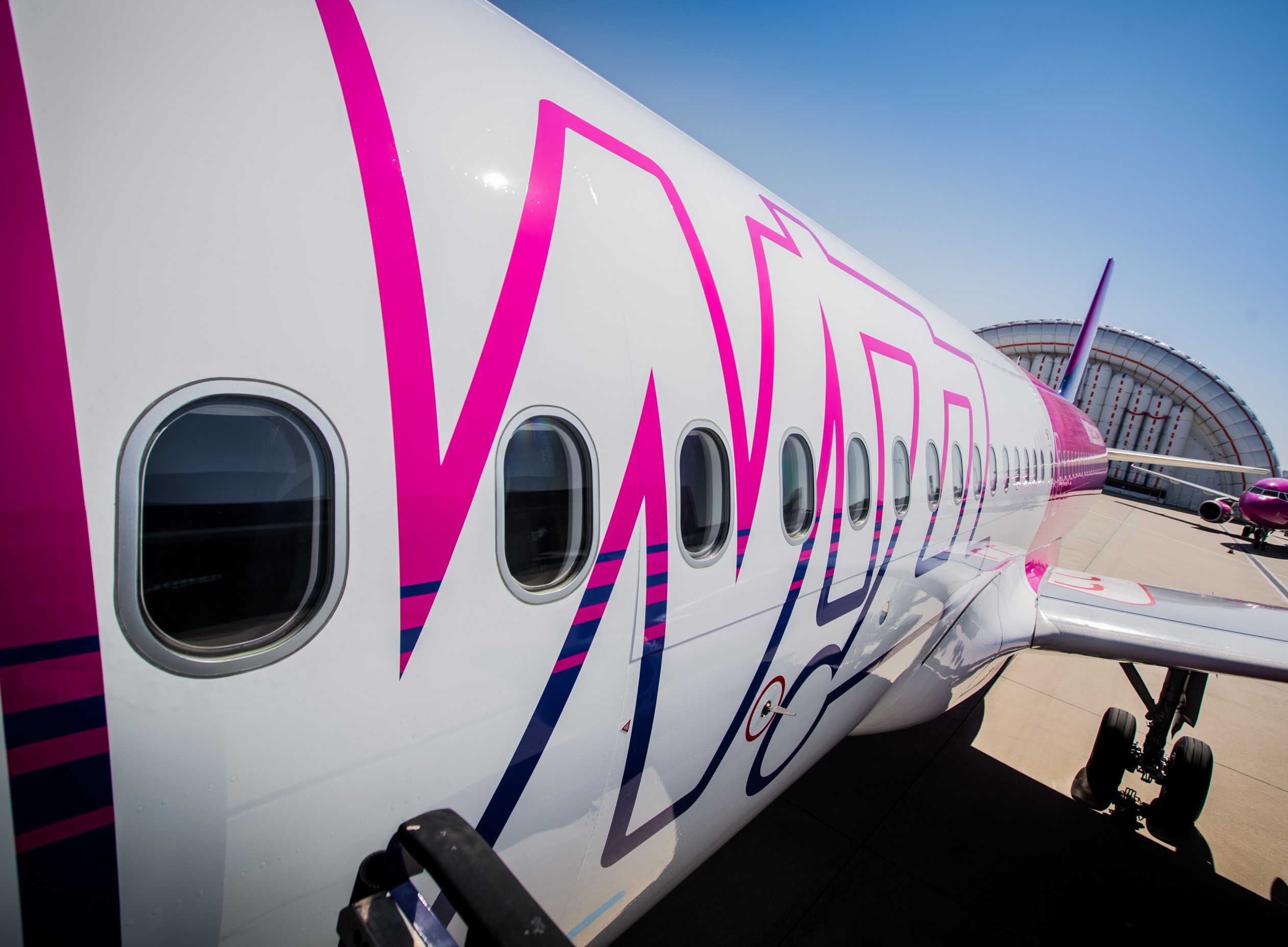 Wizz Air passenger numbers up 21.9pc in April - Sharecast.com