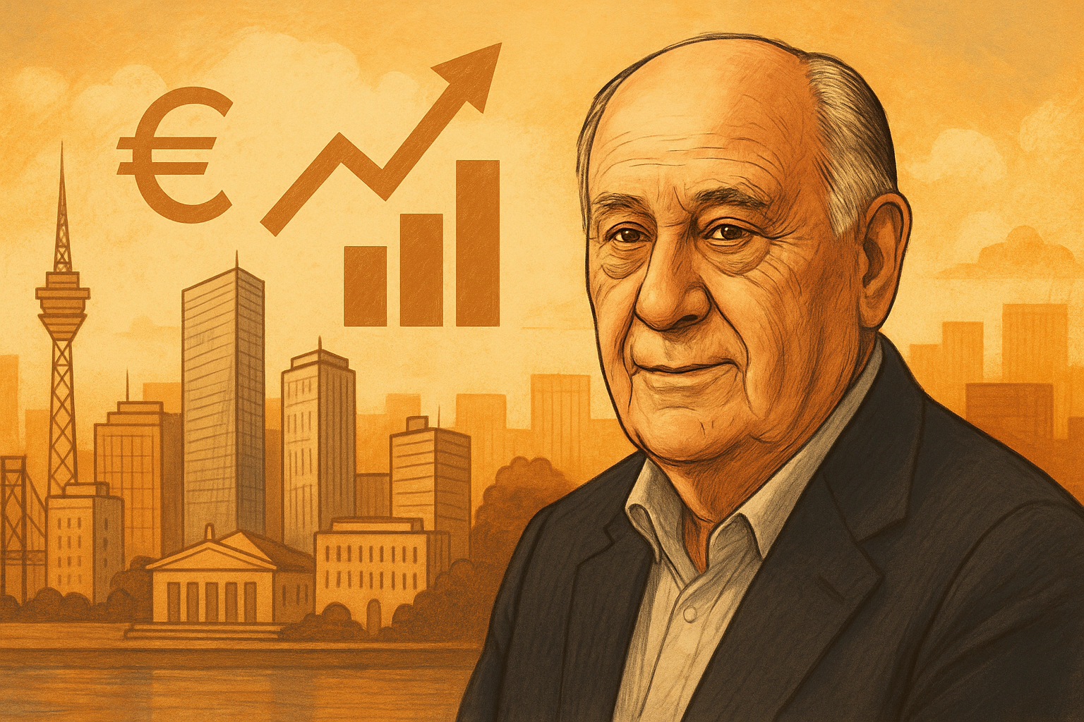 amancio ortega amancio ortega