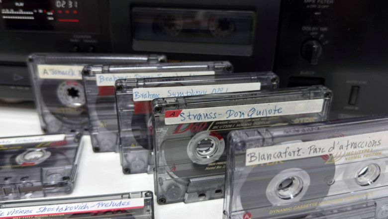 cassette 