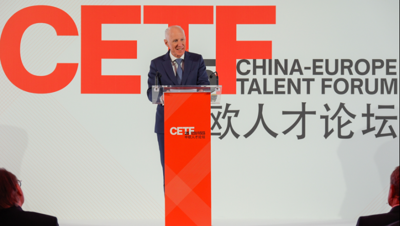 china europe talent forum jean christophe deslarzes