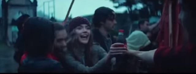 coca cola spot mexico