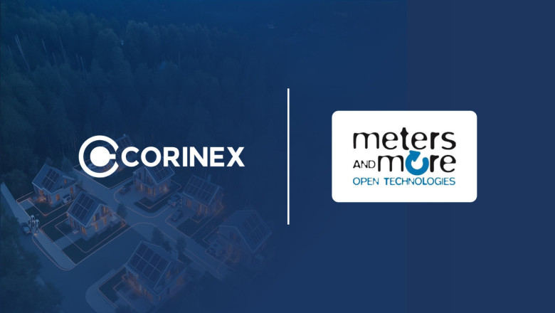 Meters and More Welcomes Corinex to Board corinex communications meters and more welcomes corinex to board 20260521191505