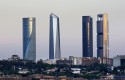 cuatro torres, madrid cuatro torres, madrid