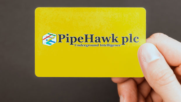 dl pipehawk plc aim technology hardware and equipment electronic components logo 20221222