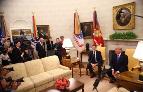 encuentro rajoy y trump encuentro rajoy y trump