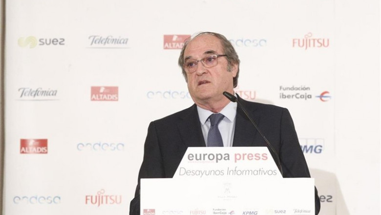 Ángel Gabilondo | Eduardo Parra - Europa Press ep 26m- gabilondodescartacs retireveto traseleccionesdaataquerealismo extraordinario