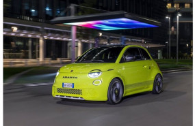 ep abarth 500e un vehiculo que demuestra que conceptos como cero emisiones o sostenibilidad no estan