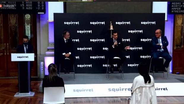 ep acto en la bolsa de madrid organizado por squirrel media el nuevo nombre de vertice 360 ep acto en la bolsa de madrid organizado por squirrel media el nuevo nombre de vertice 360