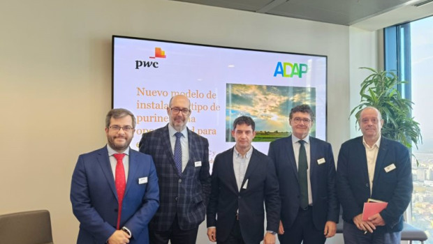 ep adap y cogen piden prorroga de dos anos de la vida util de plantas de tratamientos de purines