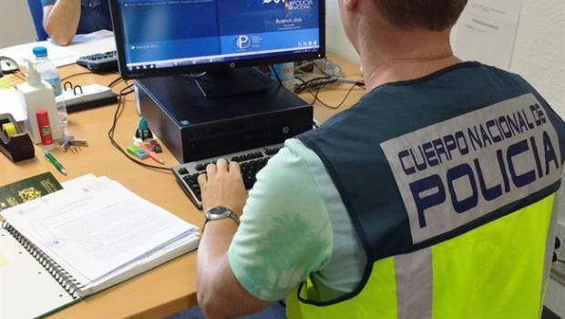 ep agentela policia nacional