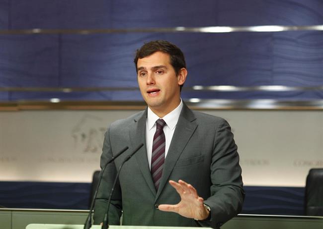 Albert Rivera, presidente de Ciudadanos | EUROPA PRESS ep albert rivera presidenteciudadanos 20170405150304
