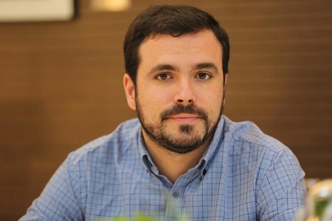 Alberto Garzón, líder de IU | EUROPA PRESS ep alberto garzon lideriu 20170704141209
