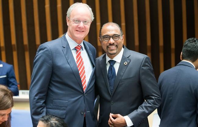 Alemania duplica su aportación a Onusida | ONUSIDA ep alemania duplicaaportaciononusida