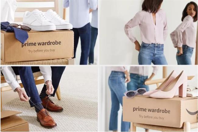 Amazon Prime Wardrobe, el nuevo servicio de ropa para consumidores, llega a España