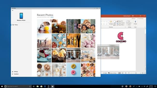 App para windows Your Phone | MICROSOFT ep appwindows your phone