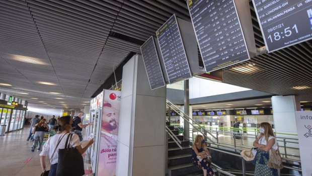 ep archivo aeropuerto adolfo suarez madrid barajas en madrid espana ep archivo aeropuerto adolfo suarez madrid barajas en madrid espana