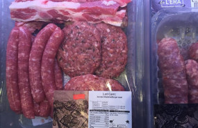 ep archivo   carne procesada cerdo hamburguesa ternera