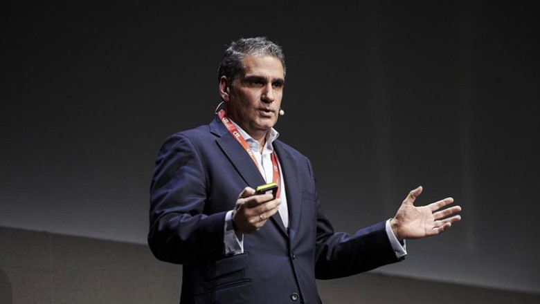 ep archivo   cttexpress anuncia la incorporacion de luis rodriguez como nuevo ceo
