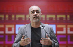ep archivo - economia-sordo pide recuperar la agenda social porque es el momento de elegir por que