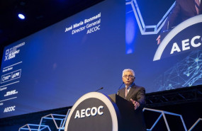 ep archivo   el director general de aecoc jose maria bonmati durante la inauguracion del 11 congreso