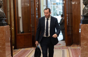 ep archivo   el ministro de transportes y movilidad sostenible oscar puente llega a una sesion