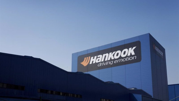 ep archivo   hankook anota 294 millones de beneficio en su segundo trimestre un 81 mas a pesar de la