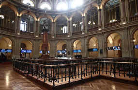 ep archivo   interior del edificio de la bolsa