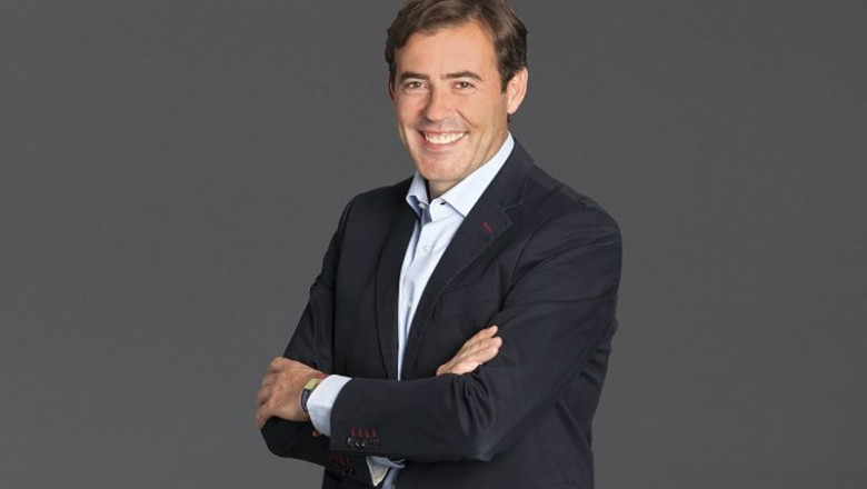 Archivo - José Miguel Aparicio, director general Audi España | AUDI - Archivo ep archivo jose miguel aparicio director general audi espana
