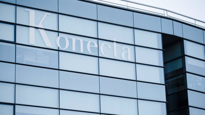 Archivo - La Audiencia Nacional confirma la nulidad del ERTE para más de 500 empleados de Konecta en marzo de 2020 | KONECTA - Archivo ep archivo la audiencia nacional confirma la nulidad del erte para mas de 500 empleados de konecta