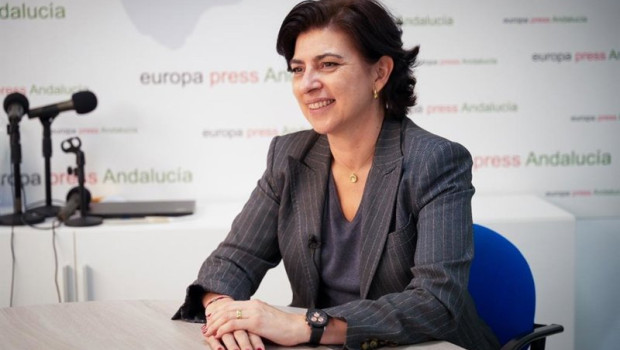 ep archivo la consejera delegada de atlantic copper macarena gutierrez ep archivo la consejera delegada de atlantic copper macarena gutierrez