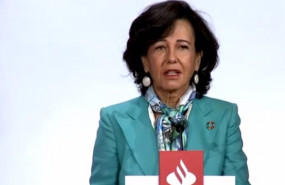 ep archivo la presidenta del santander ana botin en la junta general de accionistas 2020 ep archivo la presidenta del santander ana botin en la junta general de accionistas 2020