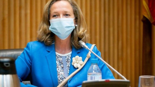 ep archivo la vicepresidenta de asuntos economicos nadia calvino ep archivo la vicepresidenta de asuntos economicos nadia calvino