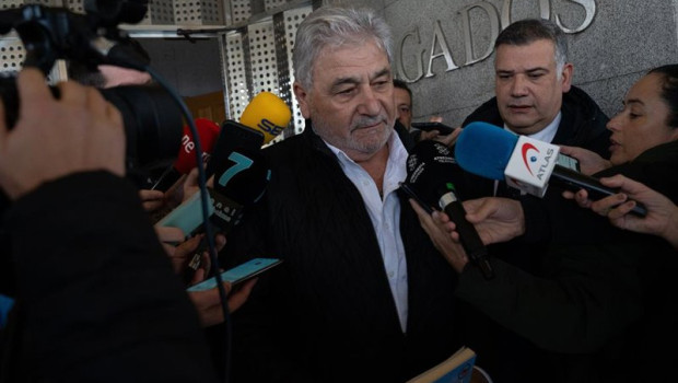 ep archivo   laureano oubina en una declaracion en los juzgados en 2023