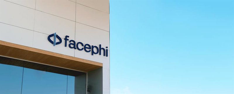 Archivo - Logo de Facephi. | FACEPHI - Archivo ep archivo logo de facephi 20251030192903