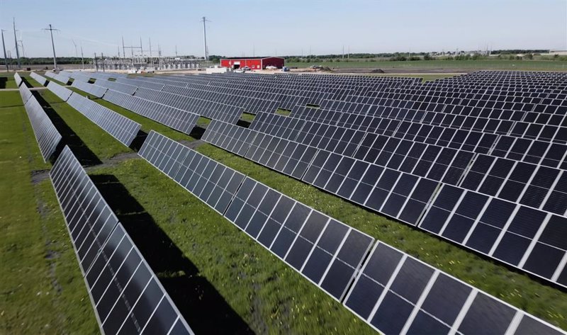 Acciona Energía se adjudica un contrato en la mayor planta fotovoltaica de Croacia