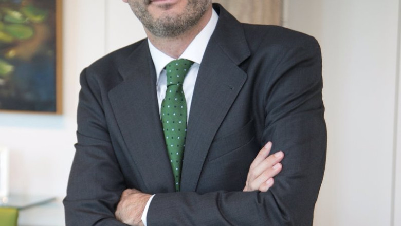ep archivo santiago seage ceo de atlantica sustainable infrastructure ep archivo santiago seage ceo de atlantica sustainable infrastructure
