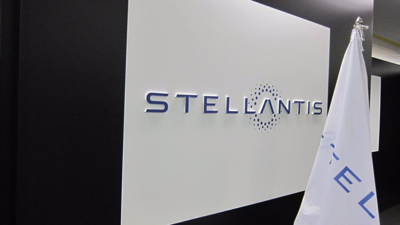 Archivo - Stellantis logra beneficio récord de 18.625 millones en 2023, un 11% más, y da 1.900 millones en bono a sus empleados. | EUROPA PRESS - Archivo ep archivo stellantis logra beneficio record de 18625 millones en 2023 un 11 mas y da 1900