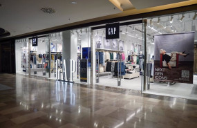 ep archivo   tienda de gap en madrid espana