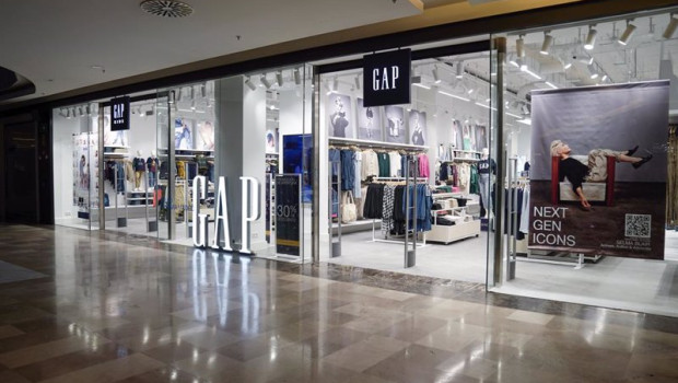 ep archivo   tienda de gap en madrid espana