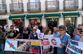 ep asociacion galego-bolivariana hugo chavez