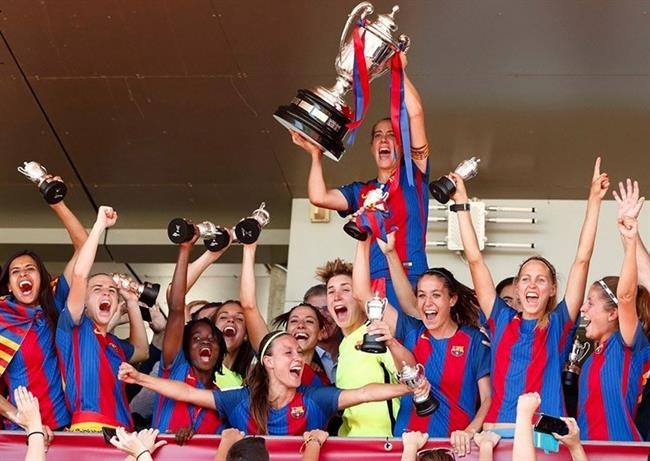 ep barcelona femenino campeon copa reina