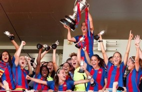 ep barcelona femenino campeon copa reina