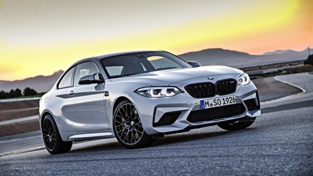 ep bmw m2 competition