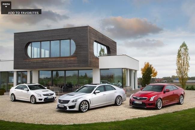 Cadillac CTS-V | CADILLAC ep cadillac cts-v