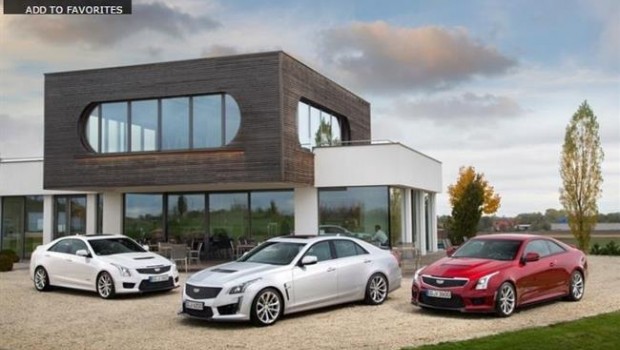 ep cadillac cts-v