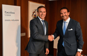 ep caixabank y engel vlkers potenciaran facilitea casa con 6000 propiedades adicionales
