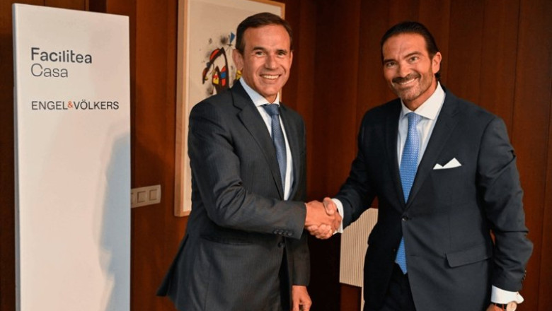 ep caixabank y engel vlkers potenciaran facilitea casa con 6000 propiedades adicionales