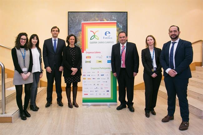 Clúster de Cambio Climático de Forética 2017 | FORÉTICA ep clustercambio climaticoforetica 2017