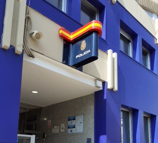 ep comisaria de policia ep comisaria de policia