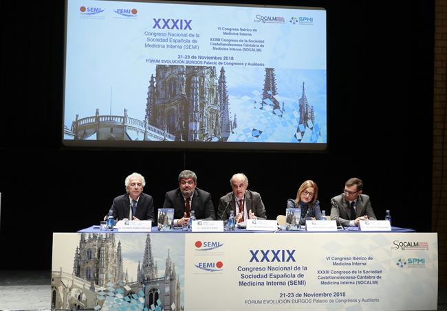 Congreso de SEMI 2018 en Burgos | SEMI ep congresosemi 2018burgos
